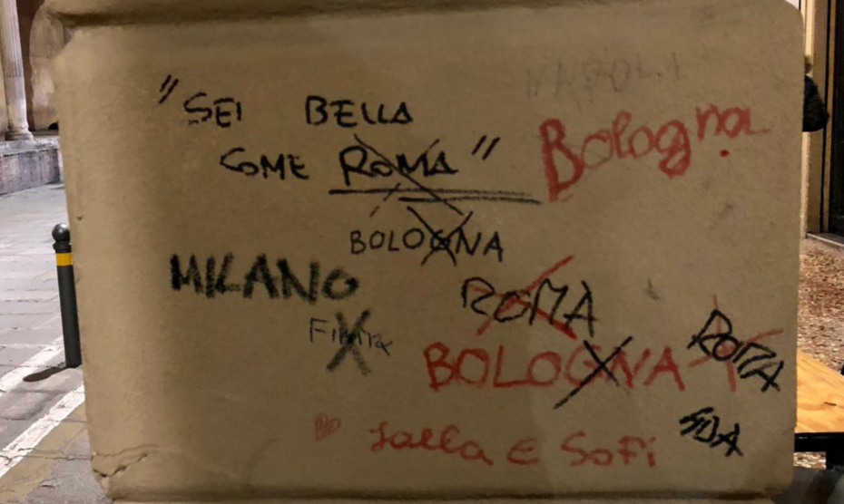 Roma-Milano–Bologna-Napoli